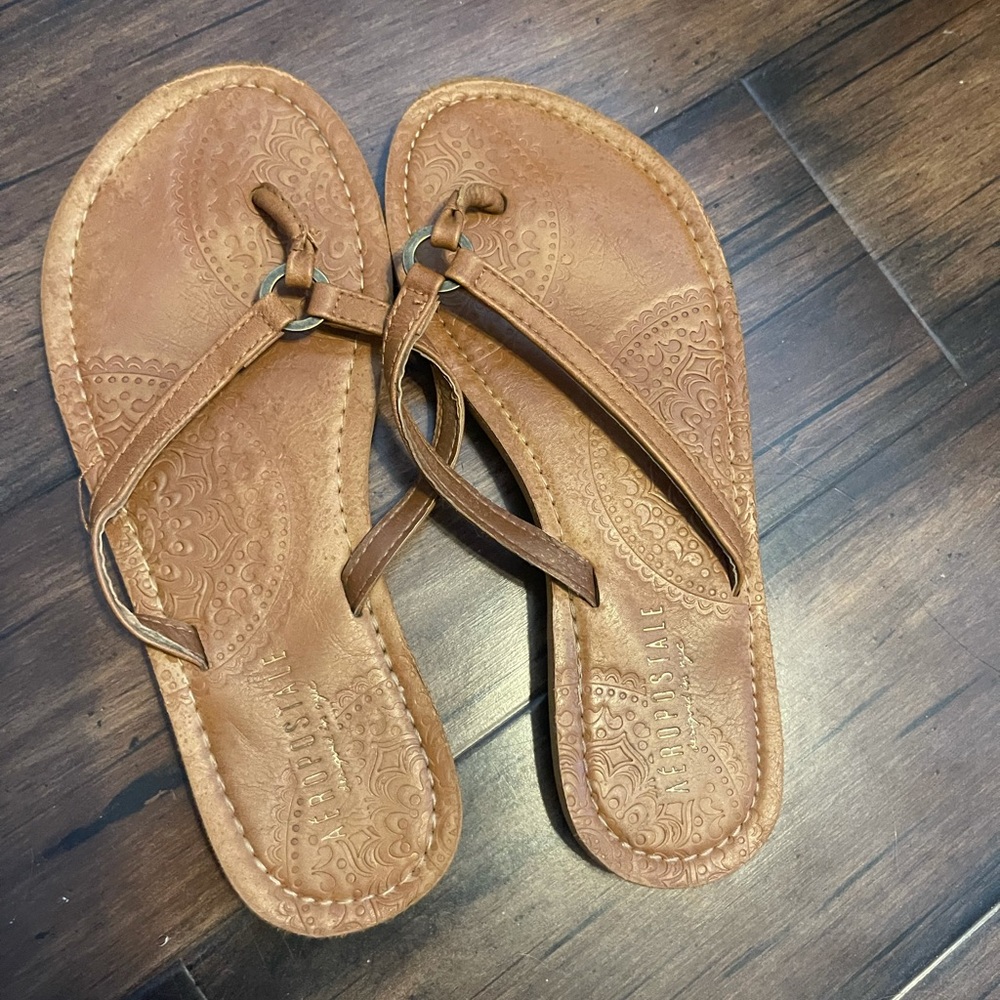 aeropostale flats